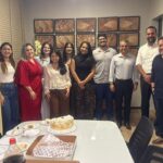 Celebração de aniversariantes de agosto na SJ Advocacia
